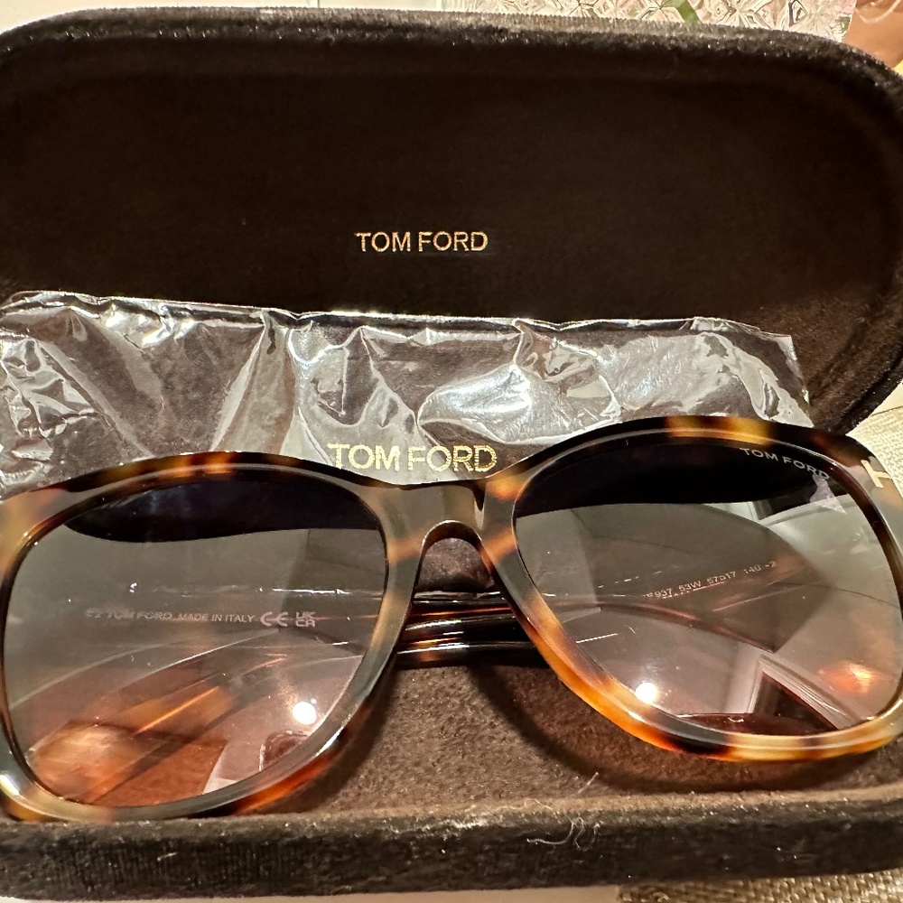 Tom Ford Sunglasses